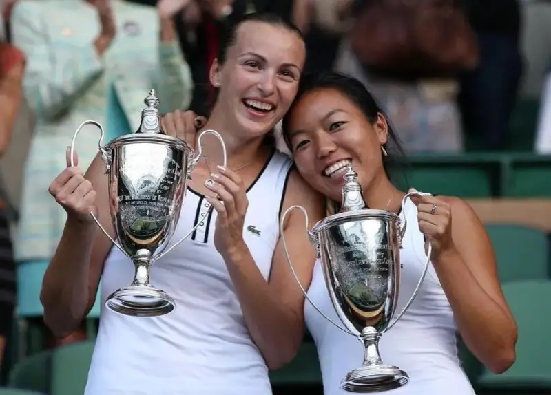 Қозоғистонлик теннисчи Ярослава Шведова Уимблдон мусобақасида иштирок этади