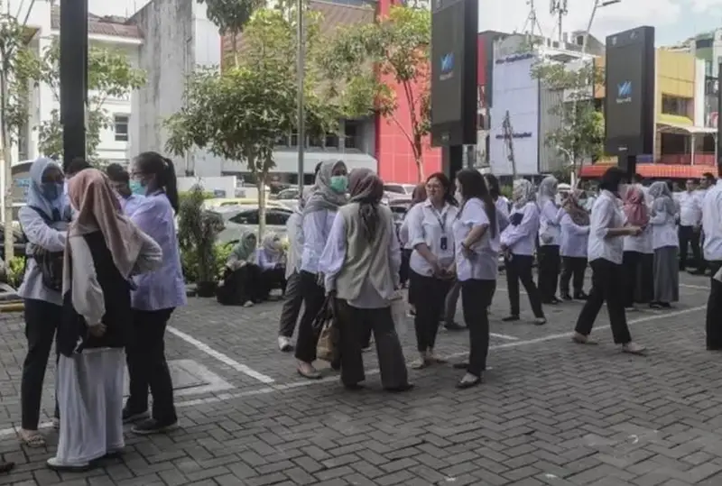 Землетрясение в Индонезии: 46 человек погибли и сотни получили ранения