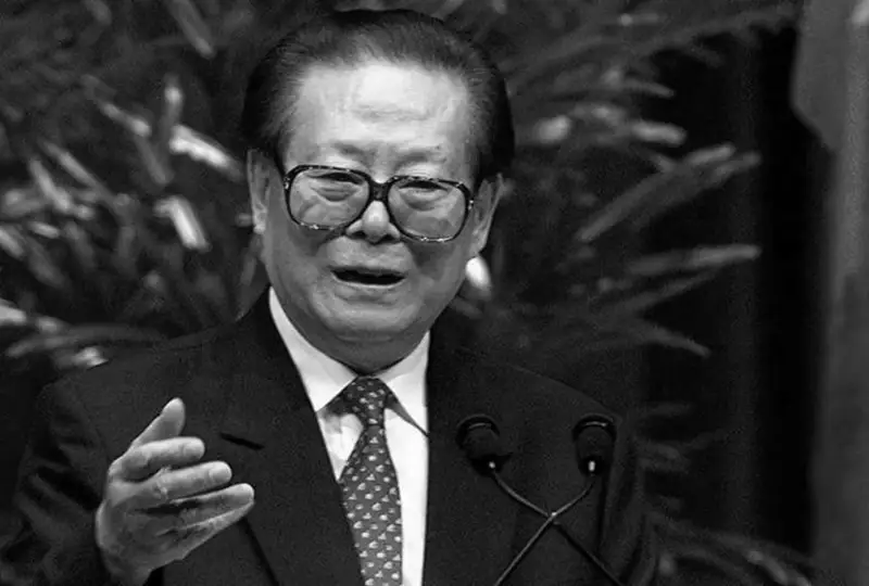 Скончался бывший председатель КНР Цзян Цзэмин