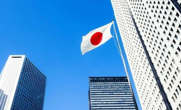 日本二季度GDP年率增长2.2%