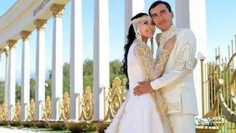 قازاق حالقىنداعى نەكە تويلارىن بىلەسىز بە؟