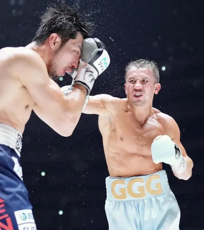 بۇكىلالەمدىك بوكس قاۋىمداستىعى گولوۆكينگە سۋپەر چەمپيون اتاعىن بەردى