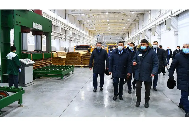 政府总理对北哈州进行工作视察