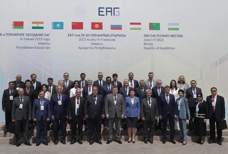 Алмати шаҳрида Евроосиё гуруҳи мамлакатлари парламент қўмиталари вакилларининг ІІ форуми бўлиб ўтди