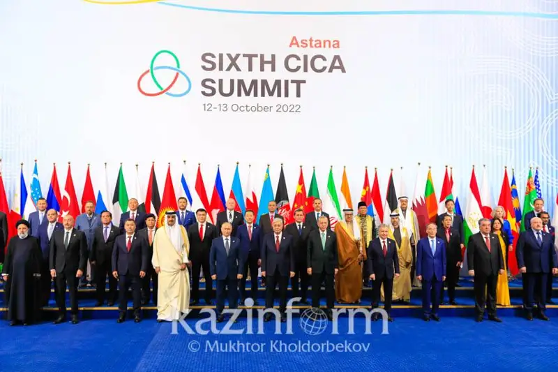 Astanada ótken AÓSShK altynshy sammıtiniń vıdeosy jarııalandy