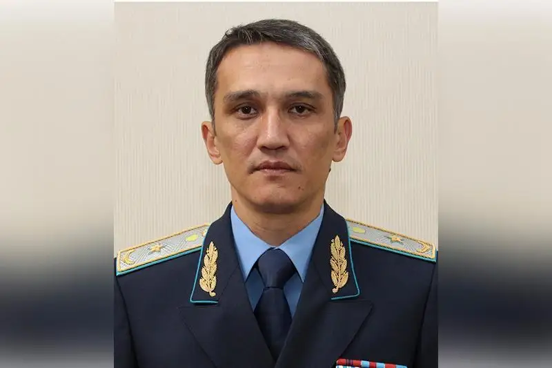 托卡耶夫总统任命副总检察长