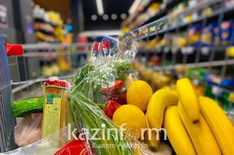 Elorda aınalasynda azyq-túlik beldeýin qurýǵa  625 mlrd tenge bólinedi