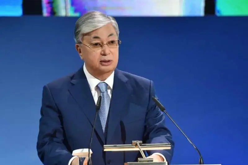 托卡耶夫：建立无核化世界是哈萨克斯坦的重要目标