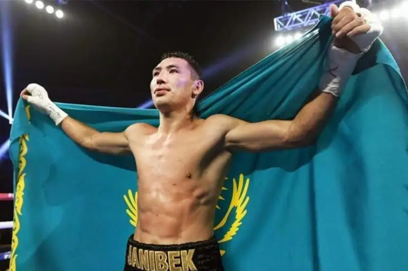 Жанибек Алимханули навбатдаги жанги ҳақида баёнот берди