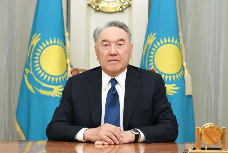 Нурсултон Назарбоев номига байрам табрикномалари ва телеграммалар келмоқда