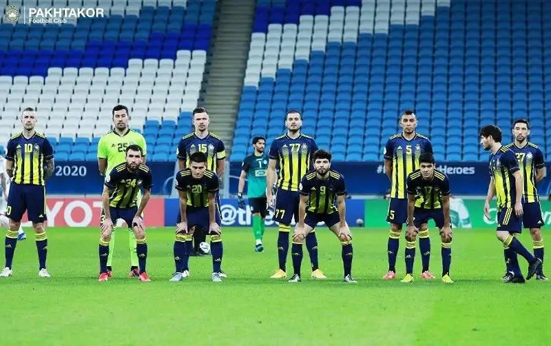 وزبەك فۋتبولى قالاي دامىپ جاتىر؟