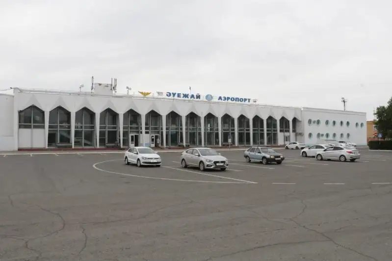 Реконструкция аэропорта Уральска может затянуться