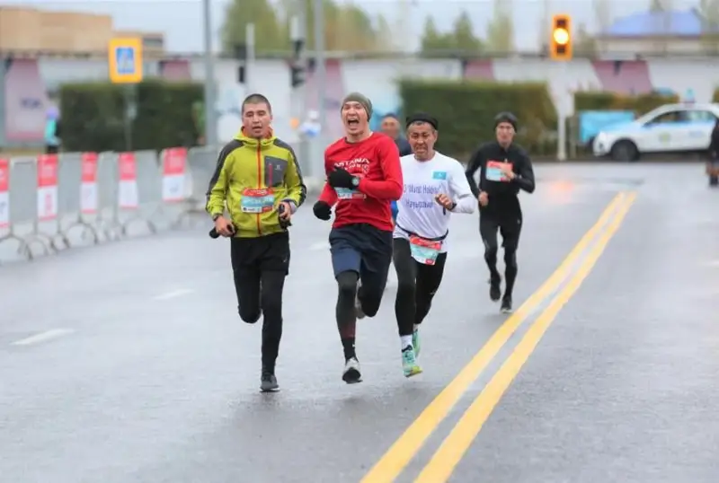 Астана енгил атлетика бўйича Осиё чемпионатига мезбонлик қилади