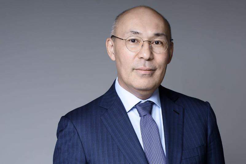 Kairat Kelimbetov relieved of his duties as head of the Strategic ...