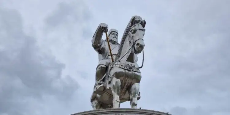 التايدىڭ ارعى جاعى، بەرگى جاعى