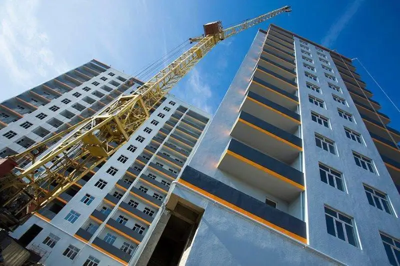 首都今年计划建造320万平方米住房