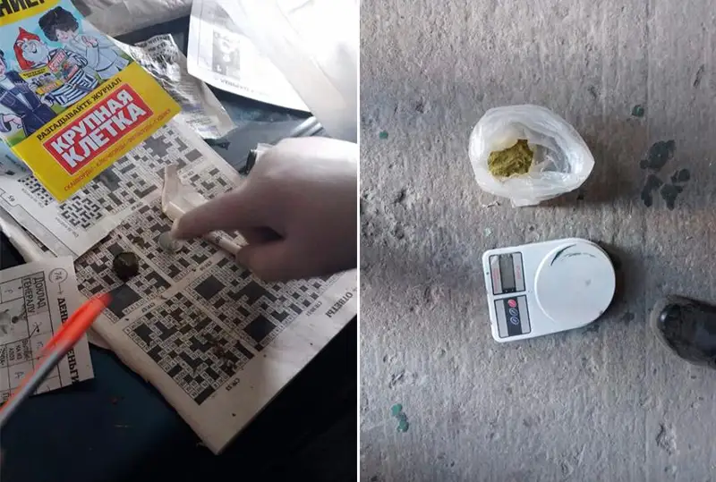 قوستانايدا گاشيشتىڭ ءىرى پارتياسى تاركىلەندى