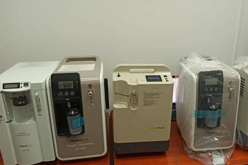 Қозоғистондан ИВЛ аппаратларини ноқонуний олиб кетишга уринган Ўзбекистон фуқаролари ушланди