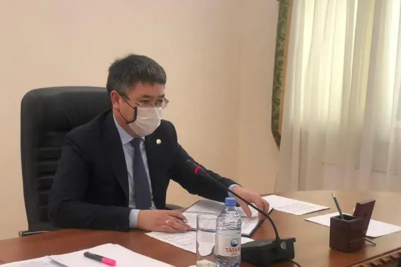 ҚР Меҳнат вазирлиги ва Қозоғистон Европа бизнес ассоциацияси ҳамкорлик меморандумини имзолади