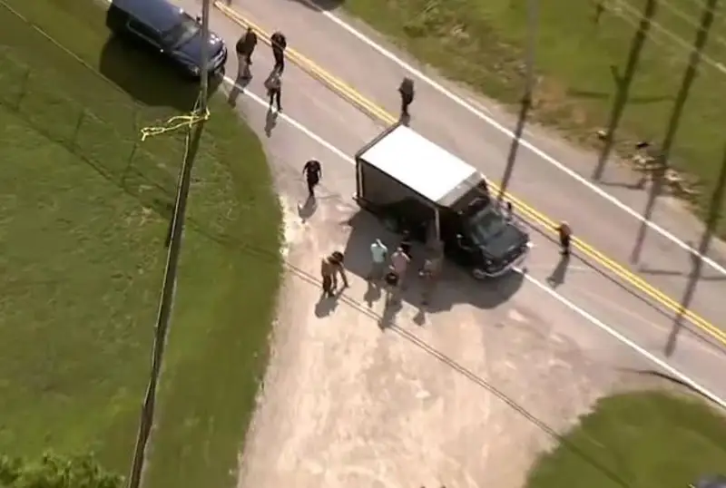 Три человека погибли при стрельбе на предприятии в штате Мэриленд