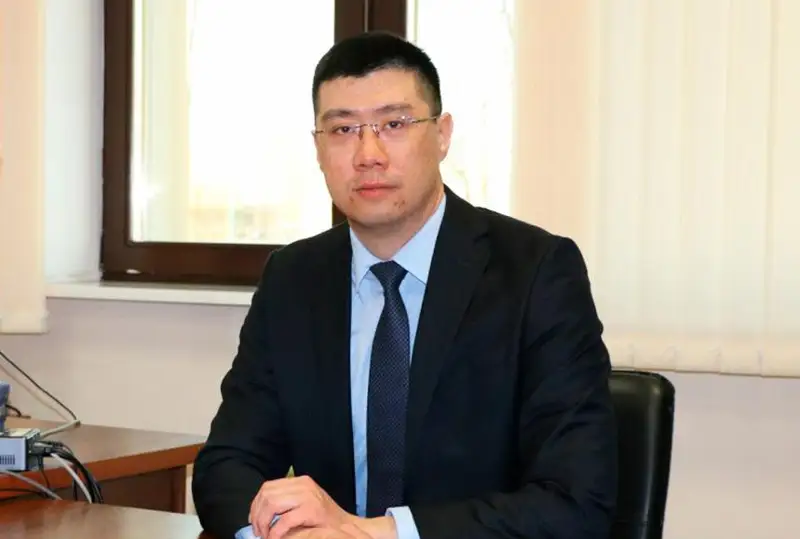 Новый руководитель аппарата назначен в Министерстве культуры и спорта РК