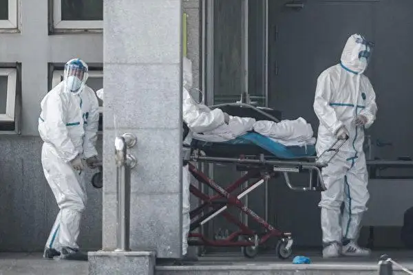 中国新型冠状病毒肺炎疫情确诊病例近3.2万人  死亡722例