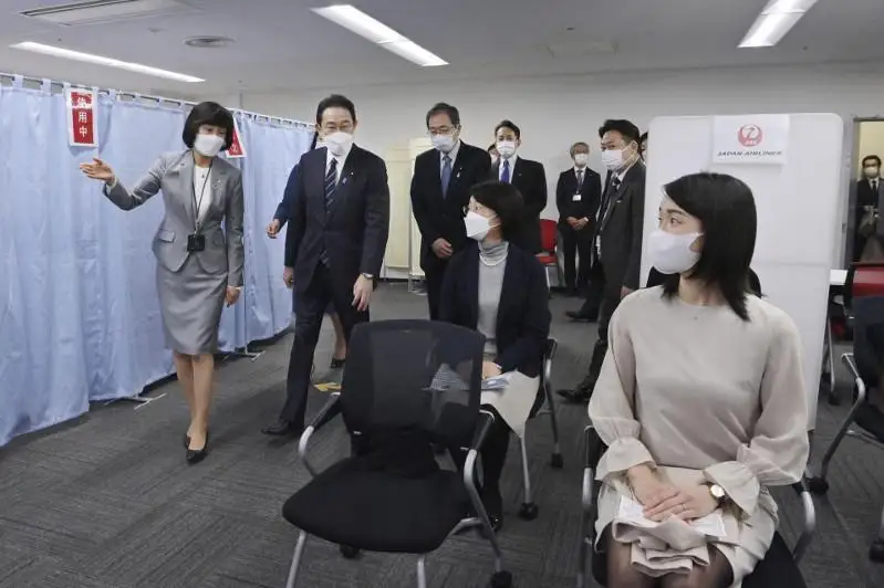 Токио ва 9 та префектурада COVID-9 сабабли фавқулодда ҳолат муддати узайтирилади