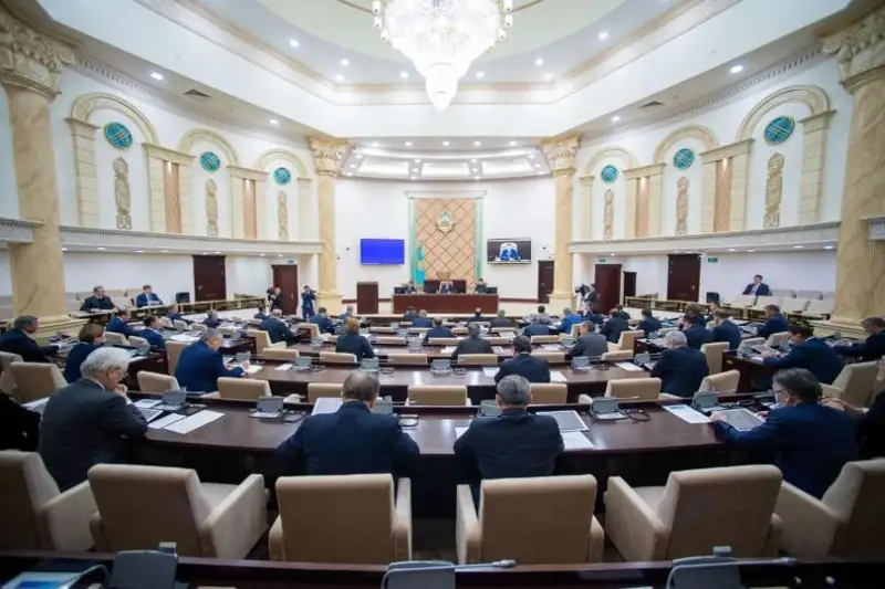 Агар Президент ишонч билдирса, унинг вакили бўлишга тайёрман – ҚР Сенати Раиси