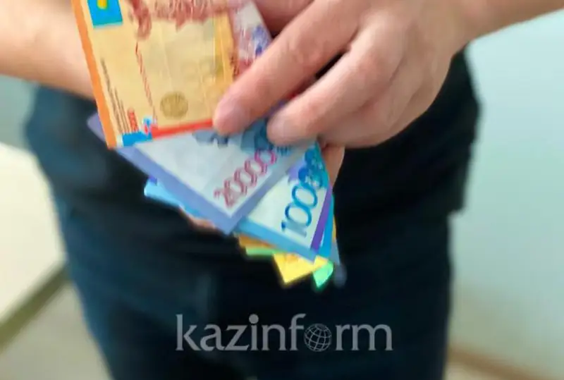 الماتىدا مەملەكەتتىك كىرىستەر دەپارتامەنتىنىڭ باس مامانى پارامەن ۇستالدى