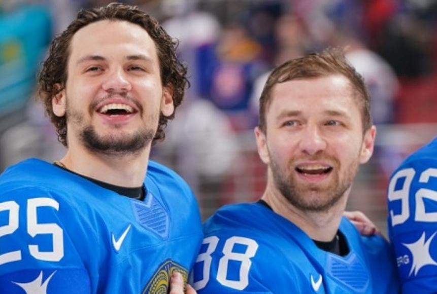 Ice Hockey World Championship Kazakhstan to face Latvia May 20