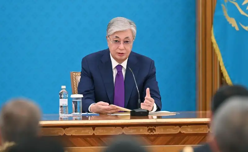Президент: Қозоғистонда ҳалол бизнес қилиш ҳамма учун фойдали ва хавфсиз бўлиши керак