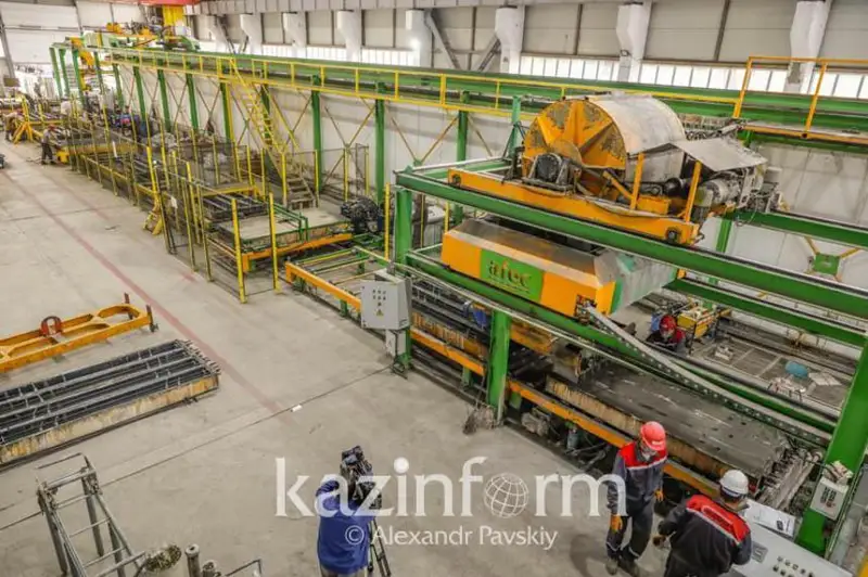 پرەزيدەنت: پاۆلودار - ەلىمىزدىڭ ماڭىزدى يندۋستريالىق ورتالىقتارىنىڭ ءبىرى