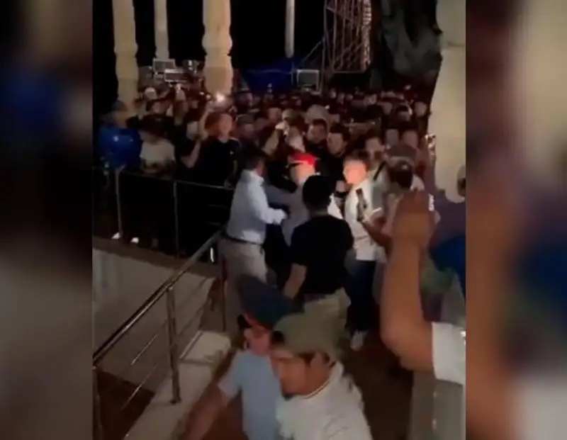 استانادا وتكەن حابيب نۋرماگومەدوۆ تۋرنيرىندە جانكۇيەرلەر قاقتىعىسىپ قالدى