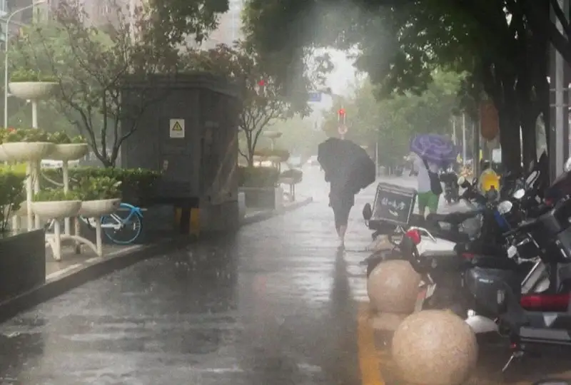 Пекиндаги кучли ёмғир қурбонлари сони 11 кишига етди