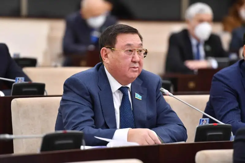 Султан Дуйсембинов: Решения Президента сохранили безопасность в стране