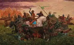 باتۋ حاننىڭ ۇلى جورىعى