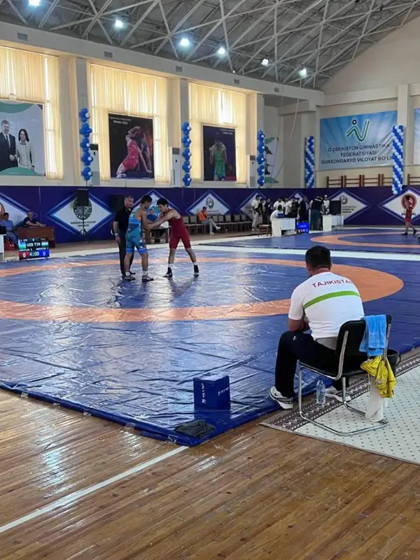 Термизда «Uzbekistan-Grand Prix» халқаро турнири бўлиб ўтмоқда