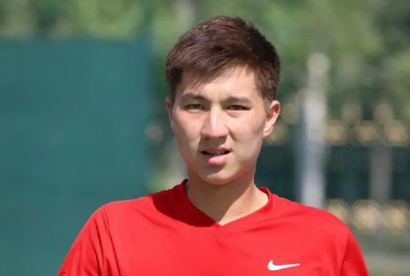 Теннисист из РК Бейбит Жукаев не смог пробиться во второй круг «Челленджера» в Японии