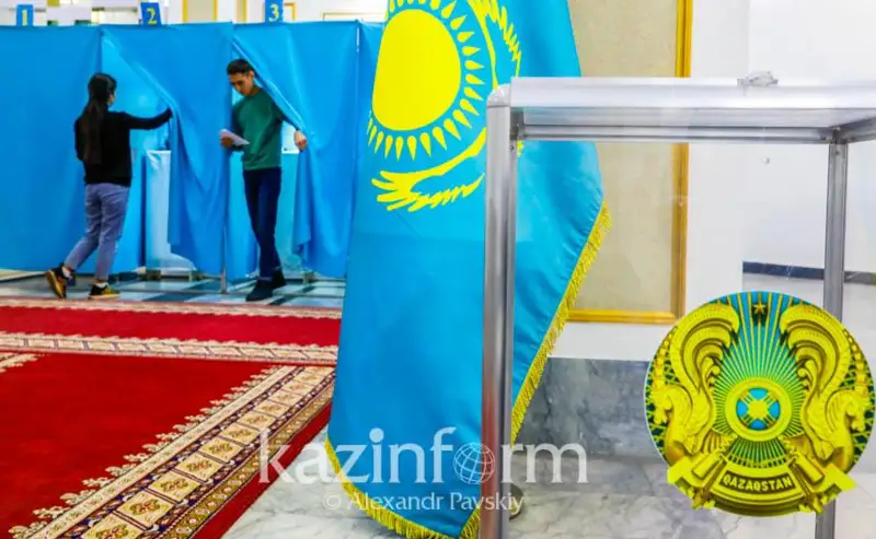 داۋىس بەرۋ 8150 سايلاۋ ۋچاسكەسىندە ءجۇرىپ جاتىر