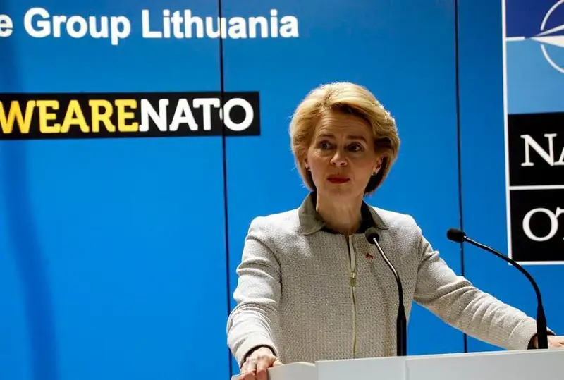 Украинанинг ЕИга кириш муддати ислоҳотларнинг амалга оширилишига боғлиқ – Еврокомиссия раҳбари