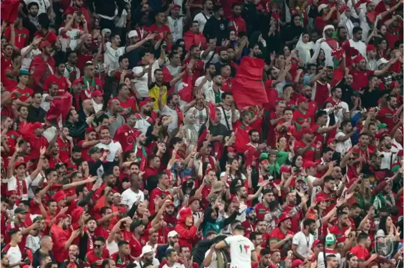 ماروككو - الەم چەمپيوناتىنىڭ 1/2 فينالىنا شىققان العاشقى افريكالىق قۇراما