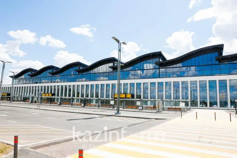 Нурсултан Назарбоев халқаро аэропортига янги код берилди