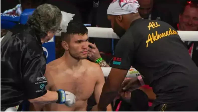 قازاقستاندىق احمەدوۆ «كانەلومەن» جەكپە-جەك تۋرالى ءسوز قوزعادى