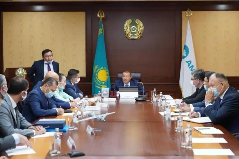 Қозоғистон турк инвесторларига алоҳида эътибор қаратмоқда – Индустрия вазирлиги