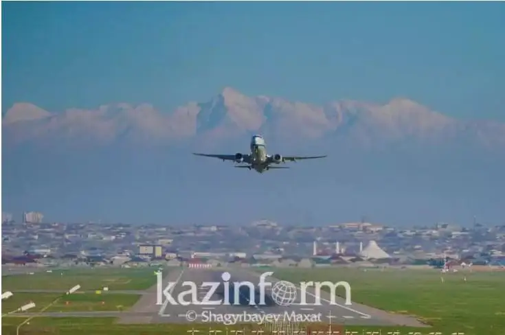 بيىل تۇركىستاننان ءابۋ-دابيگە تىكەلەي اۋە رەيسى اشىلادى