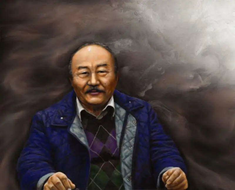 جۇسىپبەك قورعاسبەك. اڭىز مۇحتار ماعاۋين