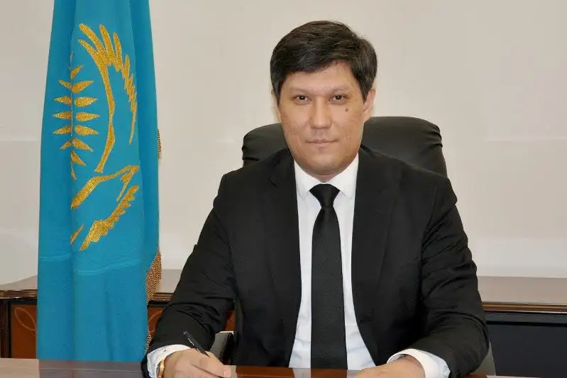 Данабек Керимрай назначен руководителем аппарата Миннацэкономики РК
