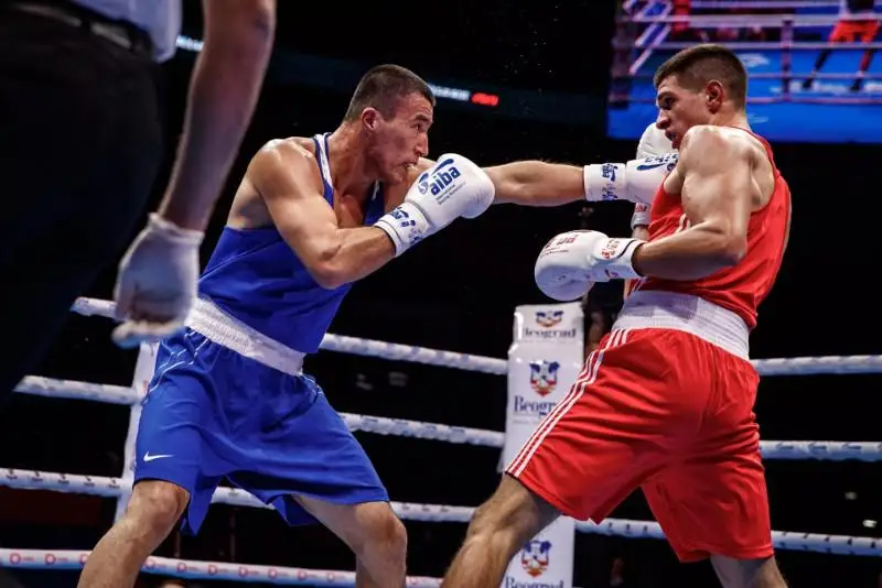 ت ج رەجيمى: بوكستان قازاقستان كومانداسى ازيا چەمپيوناتىنا قاتىسپايدى