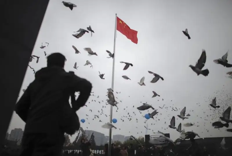 Хитой глобал хавфсизлик ташаббуси концепциясини тақдим этди