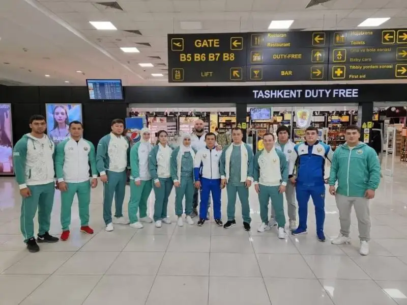 Оғир атлетика: Эртага Тошкентда 86-жаҳон чемпионати бошланади